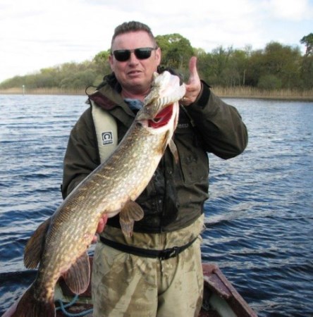 Angling Reports - 01 May 2015